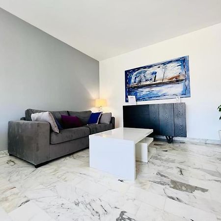 Le Pinede - Apt 4 Prs- Parking - Clim - 500M Plages Антіб Екстер'єр фото